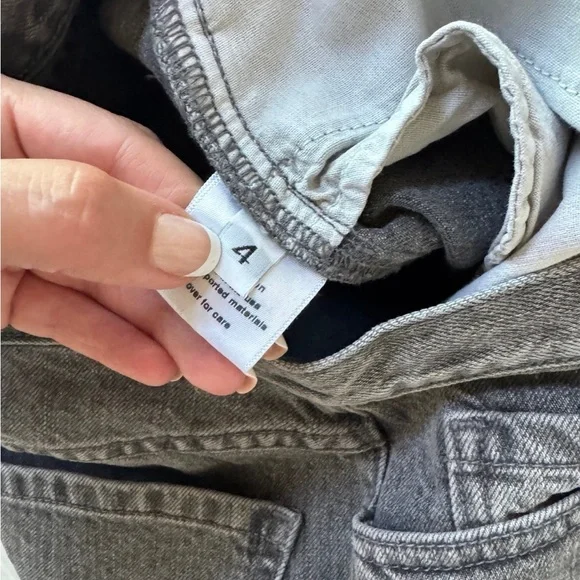 Rachel Comey Collin’s pants grey jeans size 4